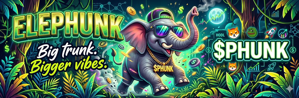 ELEPHUNK tweet media