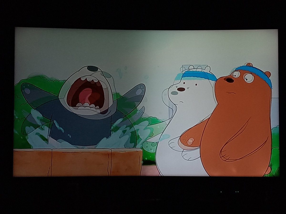 Camelo2017's tweet photo. Recuerdan este Primer episodio de la serie?
#Escandalosos #DavidCamarillo @PilgrimMcfly @BUCKMAISTER #HBOMax #CartoonNetwork https://t.co/9z04d38FCA