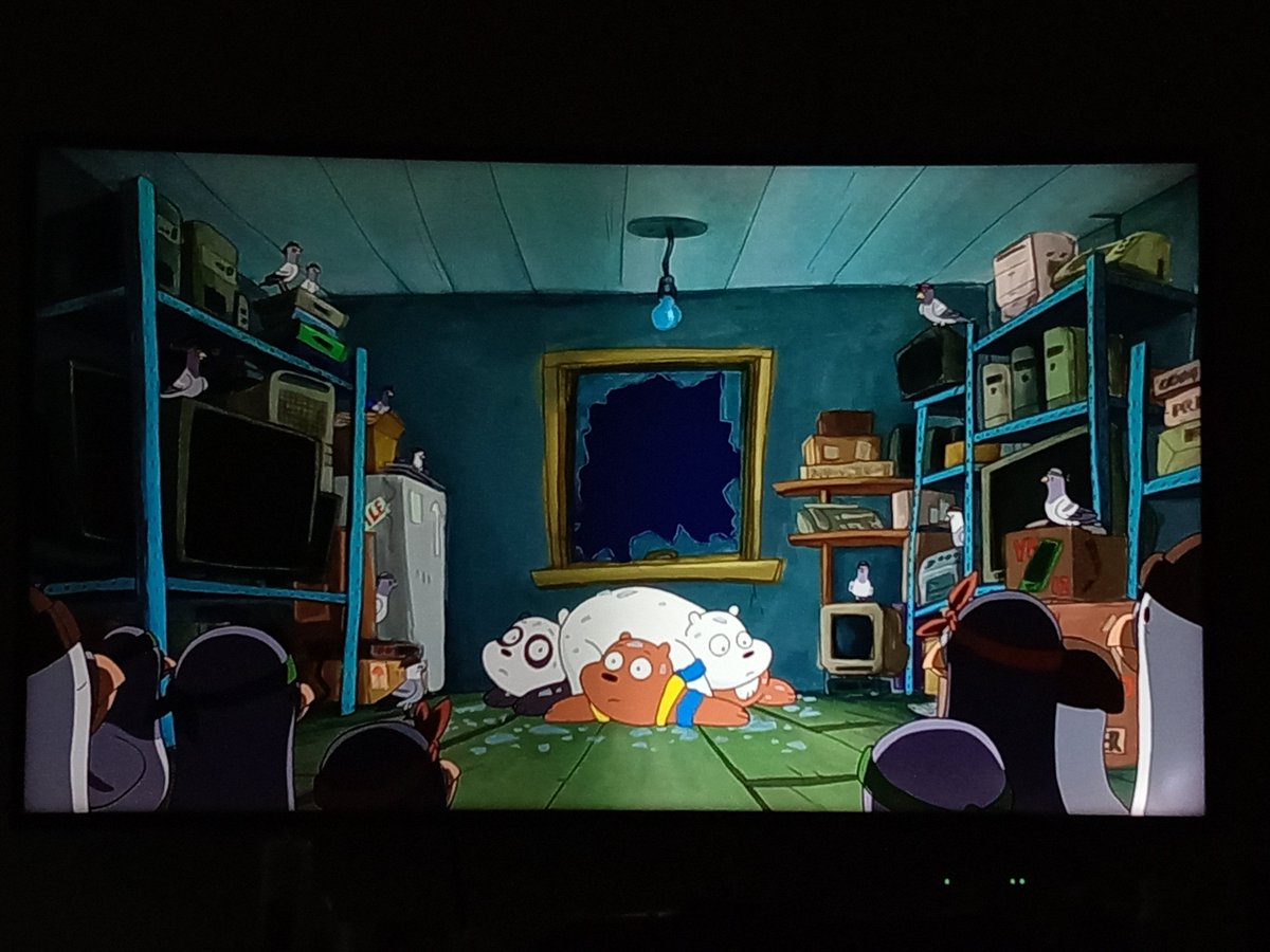 Camelo2017's tweet photo. Recuerdan este Primer episodio de la serie?
#Escandalosos #DavidCamarillo @PilgrimMcfly @BUCKMAISTER #HBOMax #CartoonNetwork https://t.co/9z04d38FCA