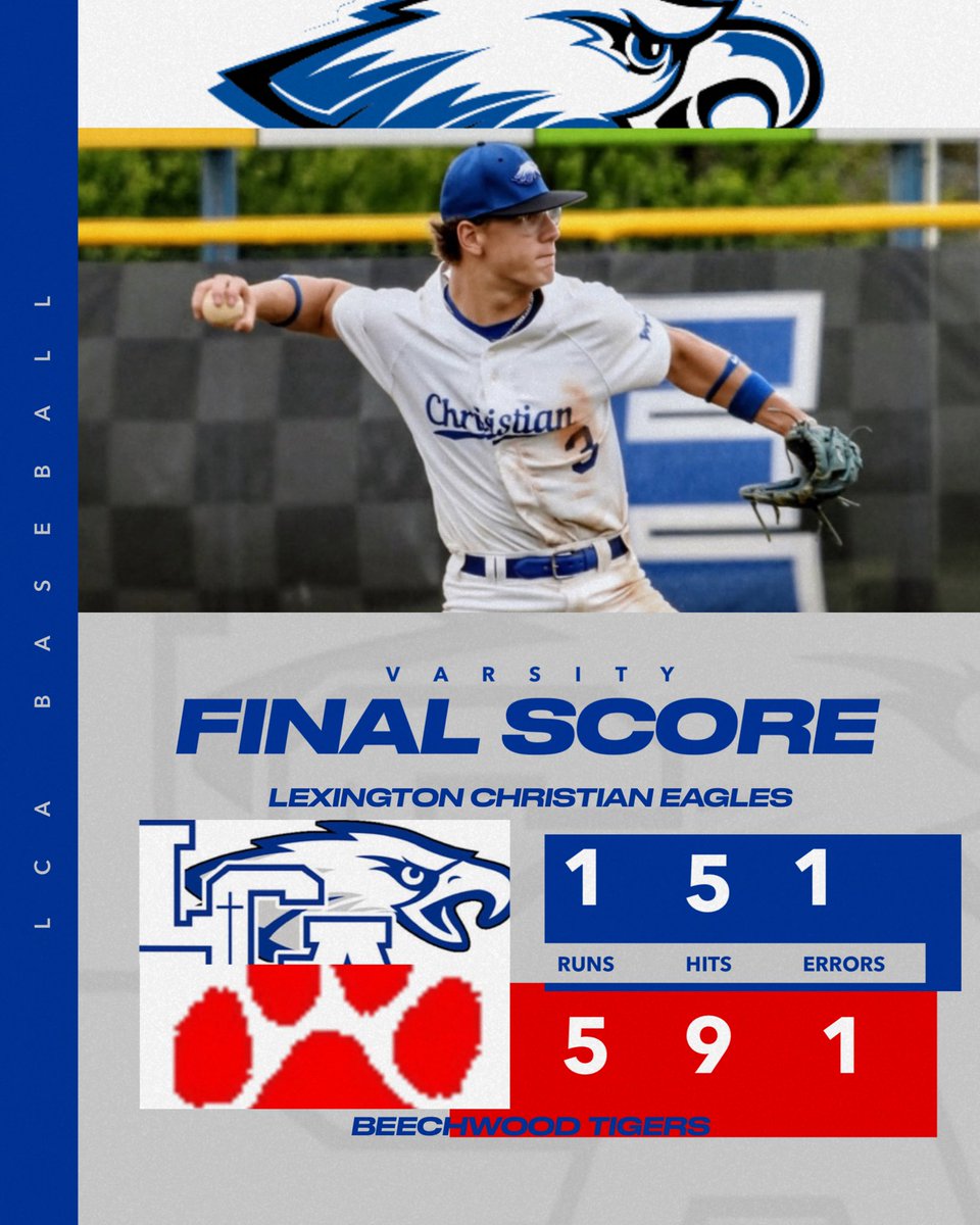 LCA Baseball tweet media