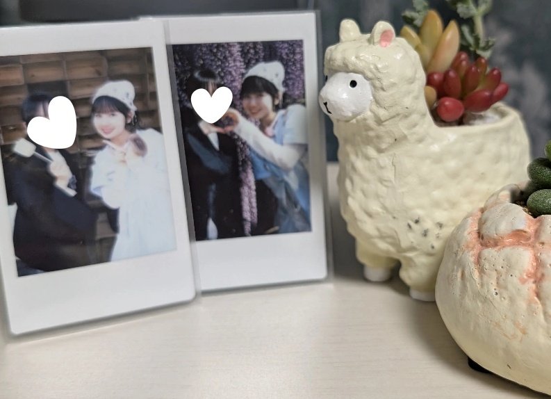 楽しかった〜〜⸝⸝>  ̫ <⸝⸝ ︎
一日中さえちゃんがすぐ近くにいて同じ空気吸ってるのが信じられなくて夢みたいでずっとふわふわしてた💭💭
また会えますように、
ずーっとだいすきだよ🐶💜

 #近藤沙瑛子