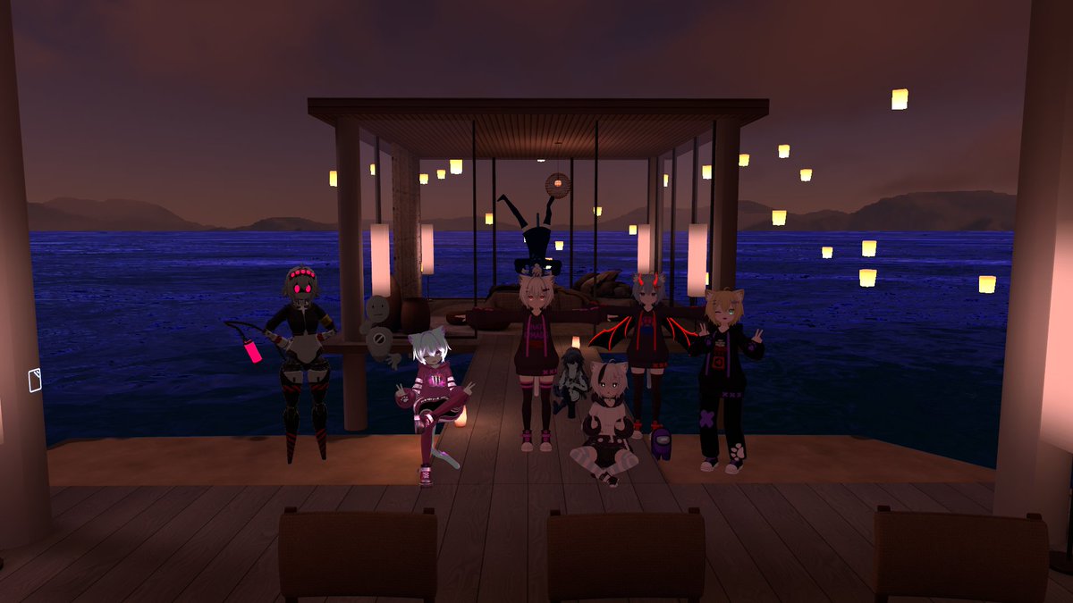 Wallpaper Rusk Vrchat Another great meeting with our fellow Rusks