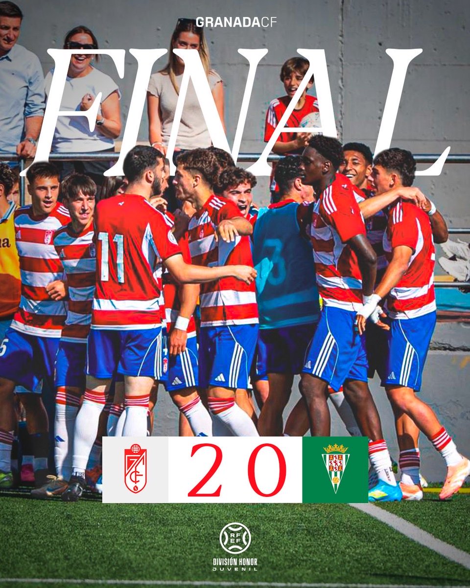 Granada CF Cantera tweet media