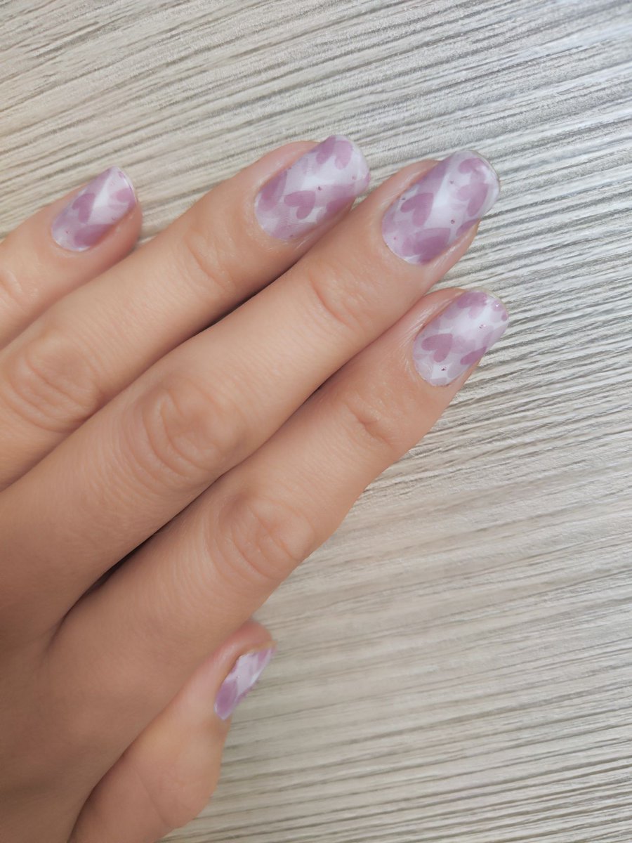 lilyfoxbeauty's tweet image. Lots of hearts
“Pretty pastel hearts. I've used a matte top coat.” - Reda

Wraps = Love Is Endless

Get yours here: lilyandfox.com/products/love-…

#lilyandfoxnails #NailWraps #NailArt #NailWrapsDesigns #NailWrapAddict #NailWrapsOfTheDay #NailWrapGoals #DIYNails #NailWrapLover #nails