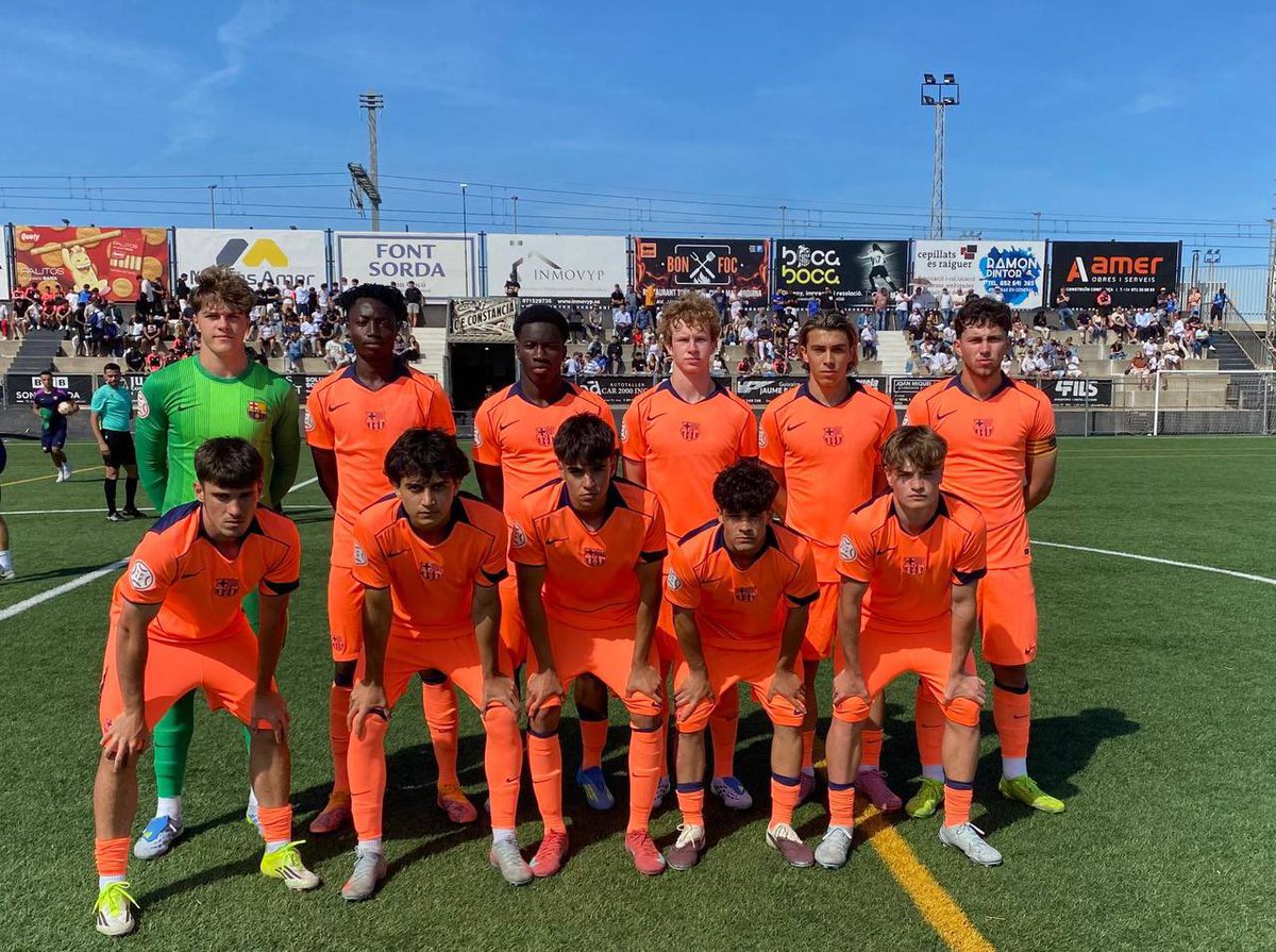 FC Barcelona - Masia tweet media