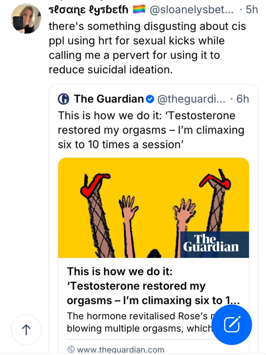 Just Being Human ❄️💙💛 tweet media