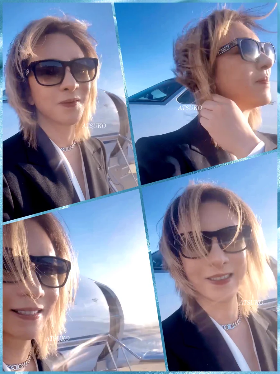Yoshiki on X: 