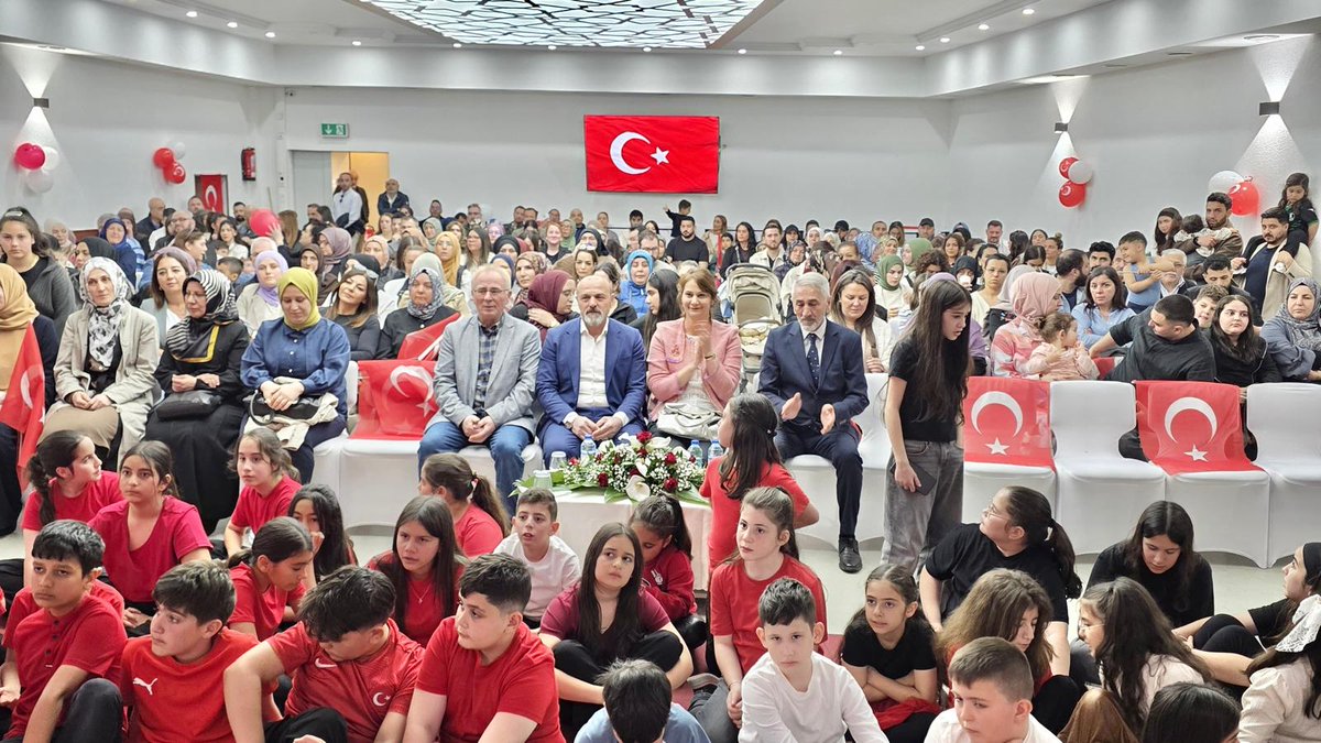 Türkiye in Cologne tweet media