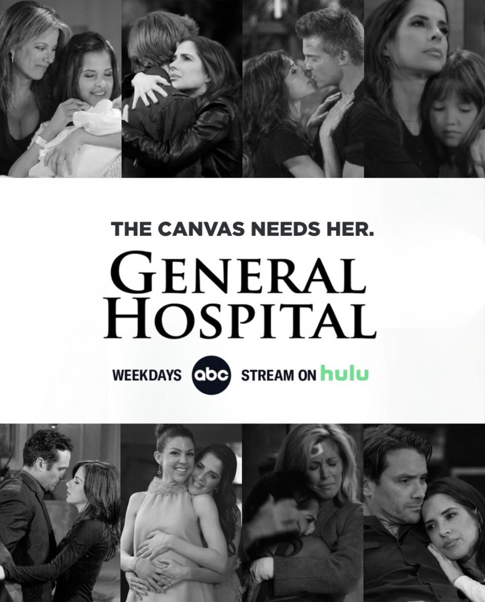 GHfan05's tweet photo. 🚨 Day 6 of The 7 Days of Sam 🚨

Look at these connections. 🖤 The canvas of Port Charles is incomplete without #SamMcCall. There's simply too much unfinished business left! #GH #IStandWithKelly 

BRING BACK #KELLYMONACO 🤟❤️‍🔥 https://t.co/r6t8RvQOKe