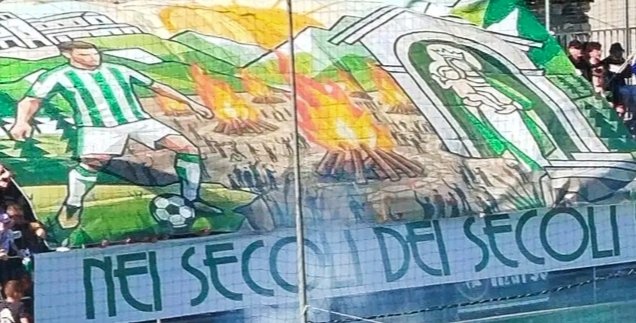 FC #Avezzano promossa in Eccellenza #Abruzzo grazie ai gol di Miccichè Dos Santos (2) Mascella e Villa. Alla Rosetana, sconfitta, il 2° posto. Battuto il record delle reti in Promozione: 114 ad oggi.
Marsica Pescara Chieti Teramo L'Aquila Sulmona Lanciano Vasto Giulianova #Roma