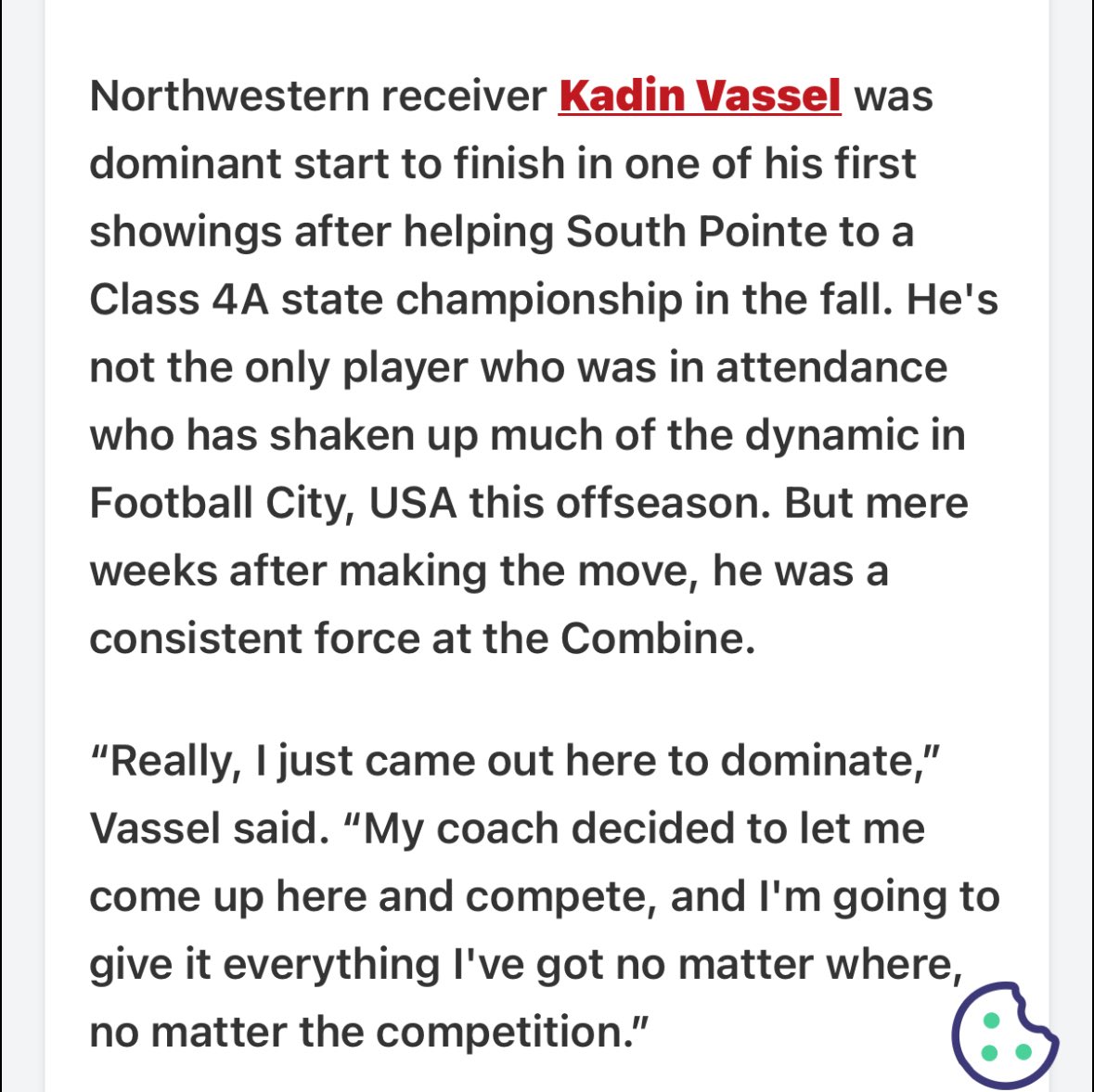 Kadin “Nip” Vassel tweet media
