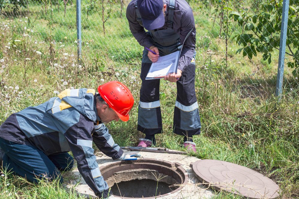 MetroSeptic's tweet photo. Can a Septic Inspection Detect Drain Field Issues?

A professional septic inspection gives you insight into how well every component is functioning, including the drain field. It evaluates the tank, pipes, and surrounding soil conditions to determine ...

https://t.co/g4gdbYg8AS https://t.co/GbENMFatth