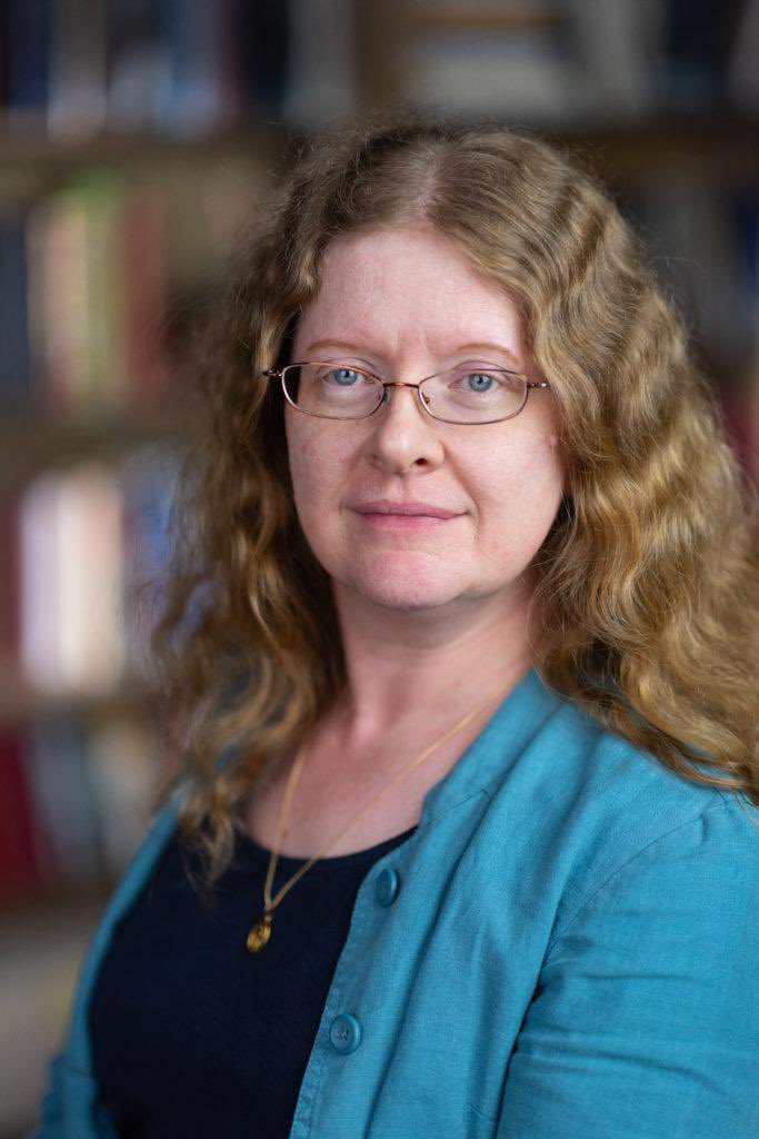 PuseyHouseLib's tweet photo. For the next few days, we will be continuing to highlight the fantastic speakers who will be presenting at the conference ‘What makes a novel Christian?’ on 13 May @puseyhouse

Today, we’re highlighting author and Tolkien scholar Professor @HollyOrdway 
1/ https://t.co/iIcYiX4eT0
