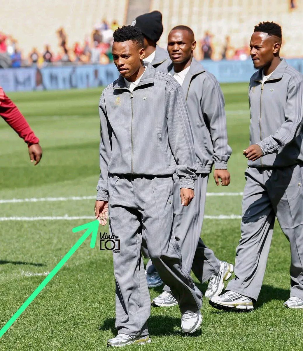 Ron_YNWA's tweet image. Ha ba sebelletsa matjoi a bona 😏

#Zoom