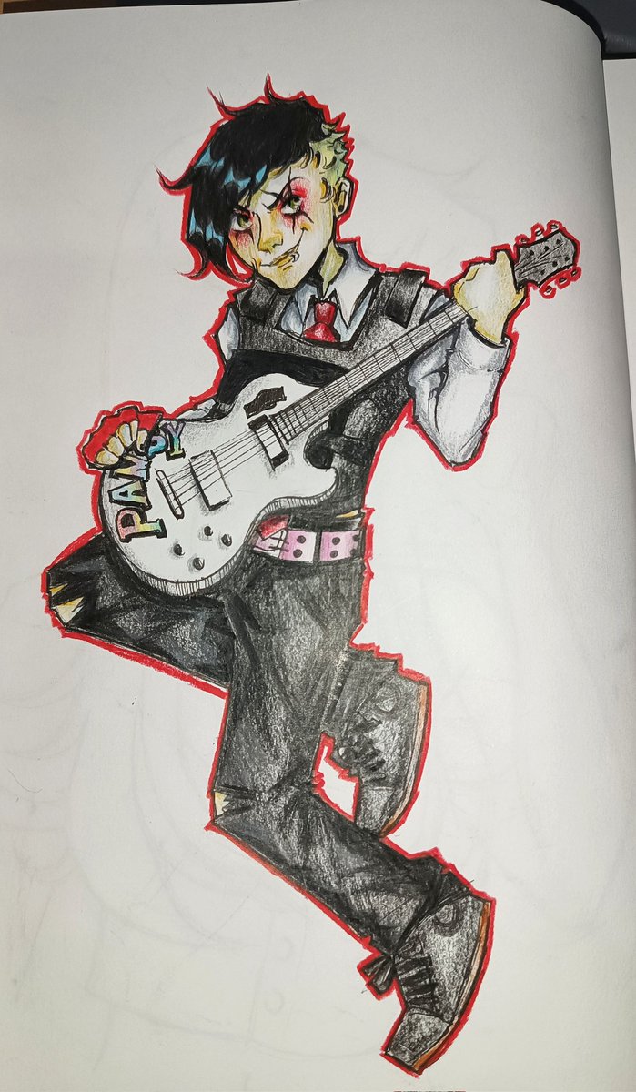 mcrripie's tweet photo. meu desenho número 1102900000 do frank https://t.co/UbTpiDk5AJ