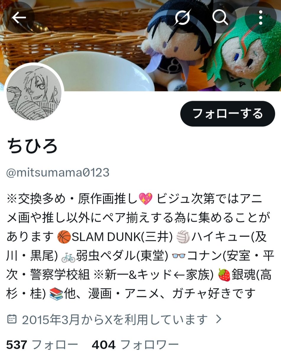 ちひろ tweet media