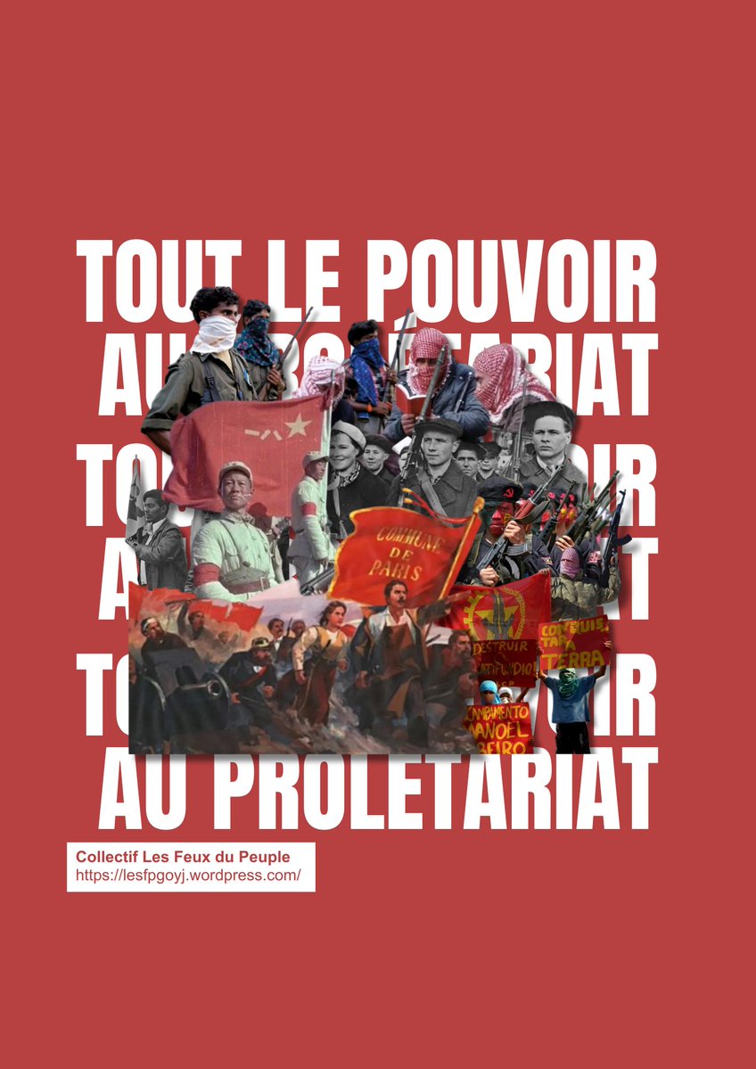 Les Feux du Peuple tweet media