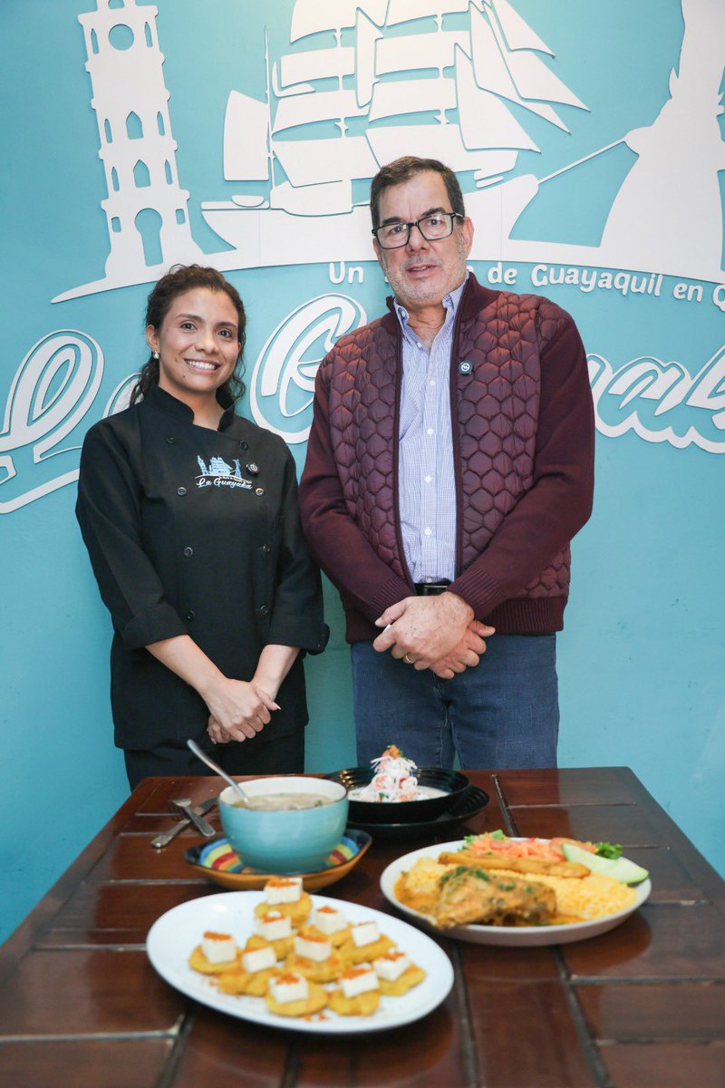 BanEcuadorBP's tweet photo. 💜 ¡Historias que inspiran, sueños que crecen!

🚀Junto a @eduardopenah, presidente de BanEcuador, visitamos a Katherine y María Fernanda, mujeres valientes que, gracias a los Créditos Violeta, hoy transforman sus vidas y las de sus familias.

⚡️En cada testimonio hay esfuerzo, resiliencia y esperanza. BanEcuador no solo financia emprendimientos, impulsa sueños que se convierten en realidades.

➡️Seguimos apostando por ellas, por su talento y por un Ecuador con más oportunidades para todos.🇪🇨❤️

#BanEcuador #ElNuevoEcuador #emprendedores #emprendimiento