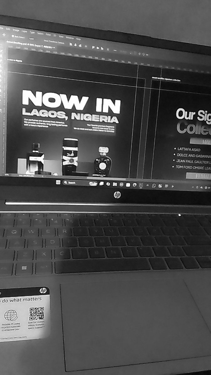 Deebluevisuals's tweet photo. Day 94/1/0of 100 Days of Visibility
Missed yesterday… client work took over 😅
But here’s a bit of what I’ve been working on process, iterations, and refining the details.
Progress over perfection, always.
#100DaysOfVisibility #GraphicDesign #BuildInPublic #DeeBlueVisuals https://t.co/hm1RRPzPYj