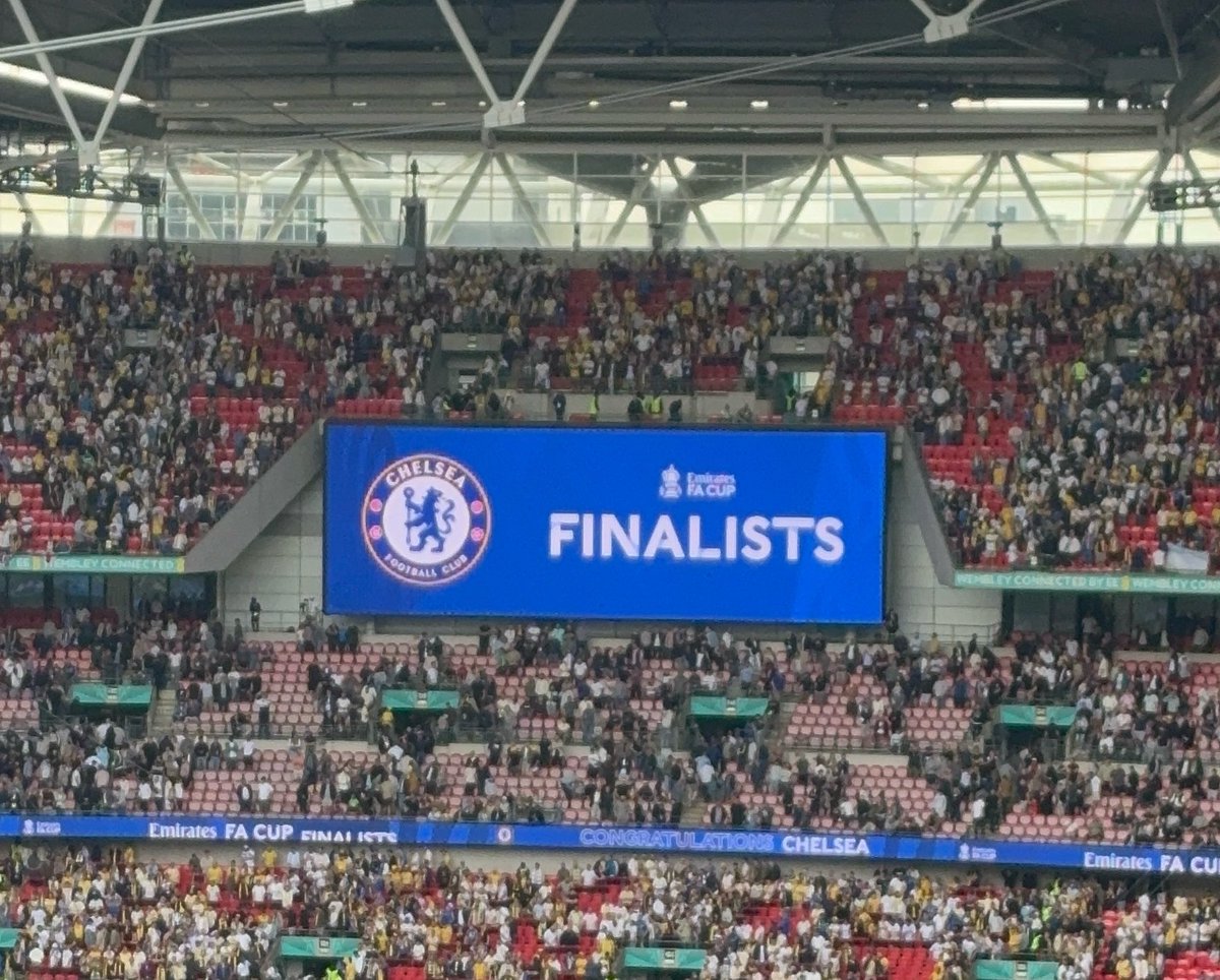 OAN_FPL's tweet image. Is there any season where Chelsea don’t play at least one final?