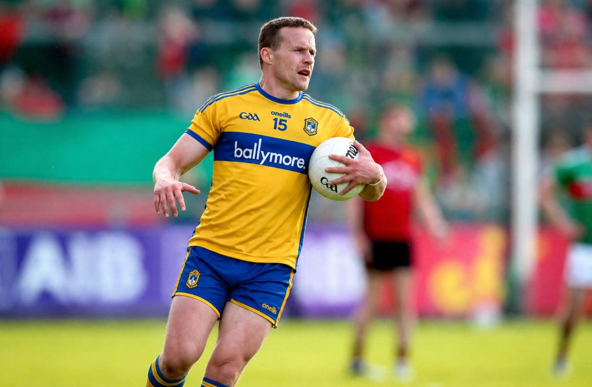 finnster1977's tweet photo. Surely Roscommon could give him a run out for old times sake https://t.co/2POMy8RjlH