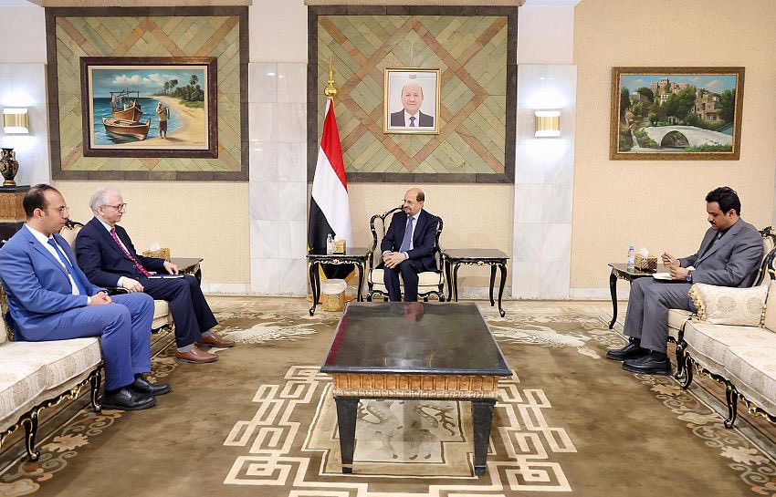 رئاسة مجلس الوزراء اليمني tweet media