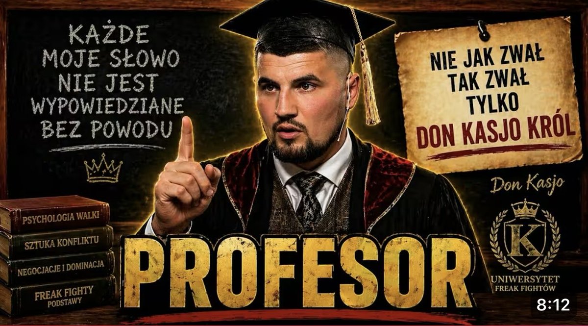 Don Kasjo Król tweet media