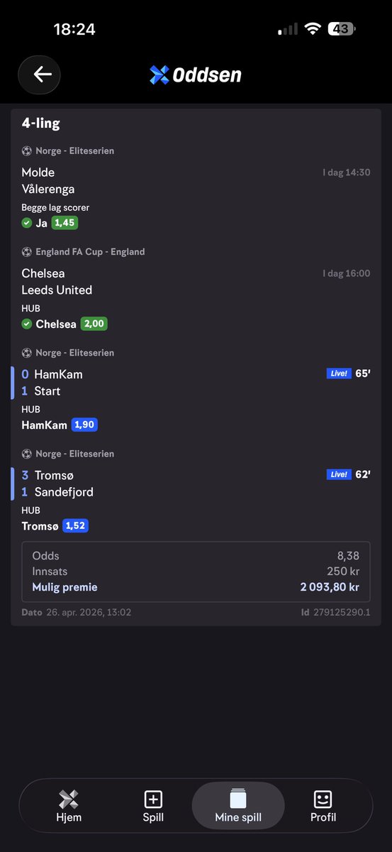 Truls lindahl tweet media