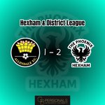 Photo by Hexham Phoenix FC (@HexhamPhoenixFC)