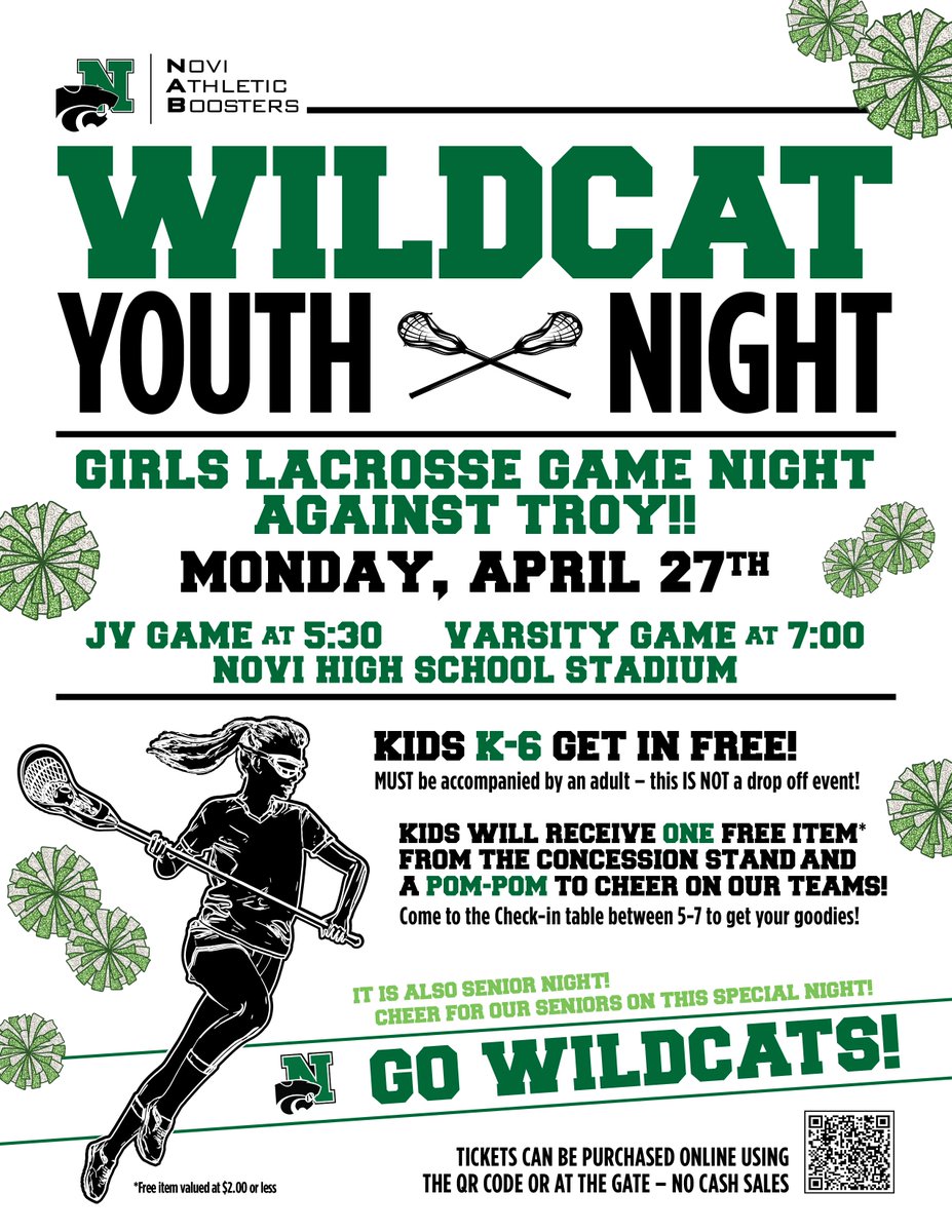 Novi Boosters tweet media