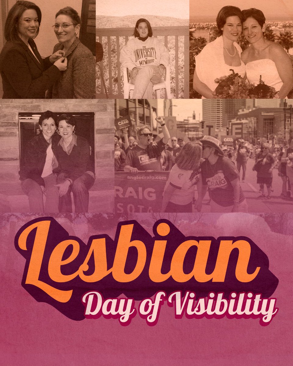 Angie Craig tweet media