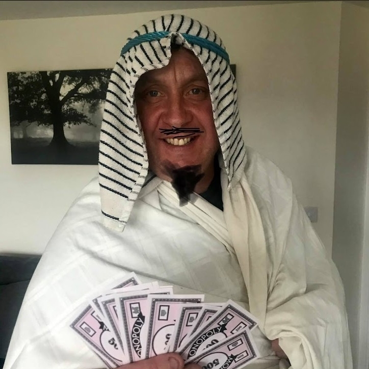 jdpoc's tweet image. Also in #Gateshead, David Prior is kicked out after being exposed as a BNP member.

Which #Reform knew about a year ago.

This is his idea of a humourous selfie.