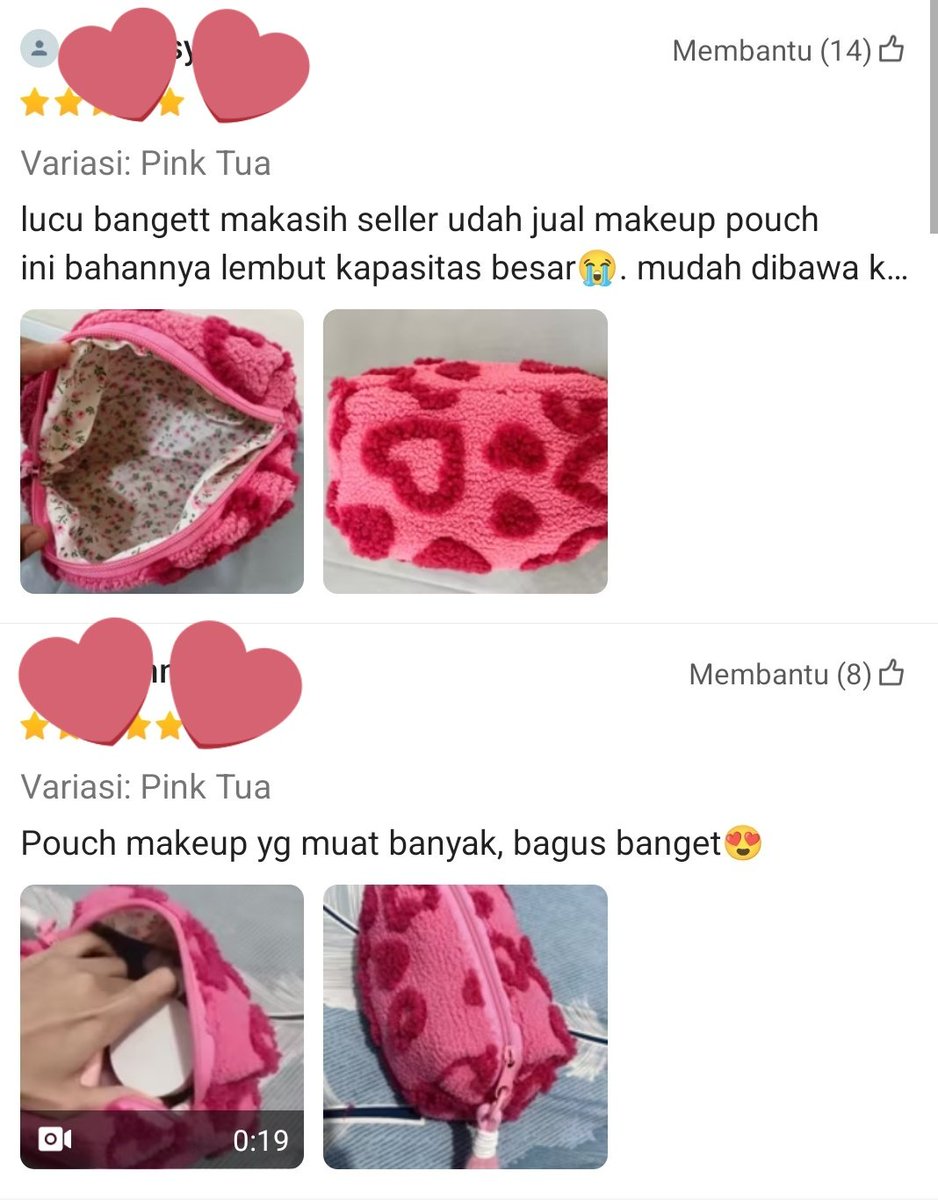 by_cloudyy's tweet photo. 👛 pouch make up love
 https://t.co/2VPDNrTEz2 https://t.co/vwkSnVP5ov