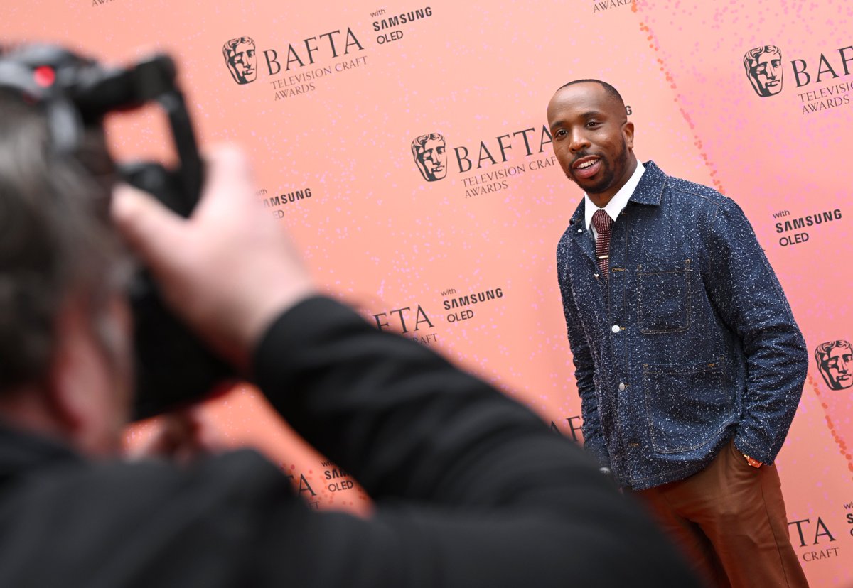BAFTA tweet media