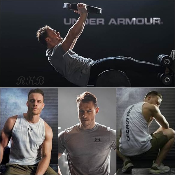 #KeremBürsin #UNDERARMOUR