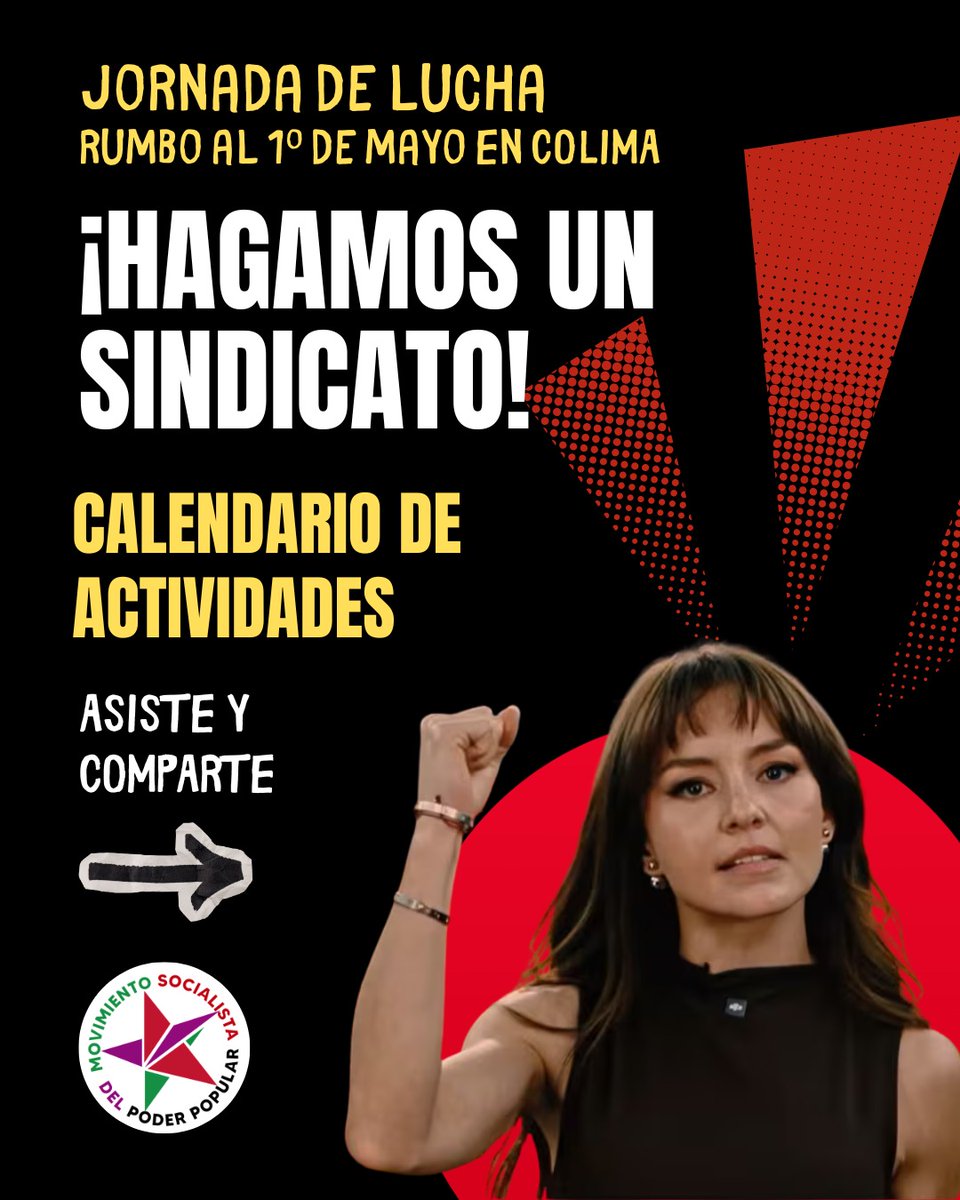 MSP México tweet media