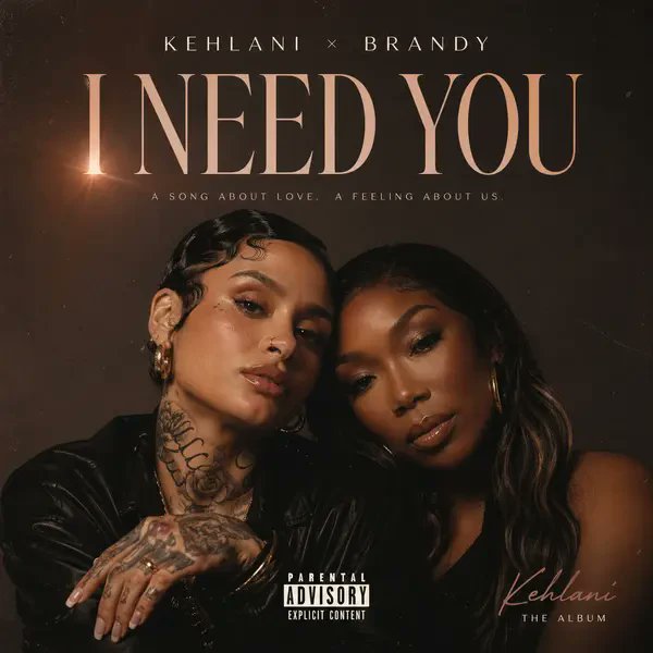 jimbit's tweet photo. Kehlani – I Need You Ringtone (Download Free Now!)
Lyrics & Music Video
Link below:-
https://t.co/4yWidoPPBF
#kehlani #ineedyou #ringtone #RBMusic #brandy @Kehlani @4everBrandy https://t.co/V3VMtvznXO