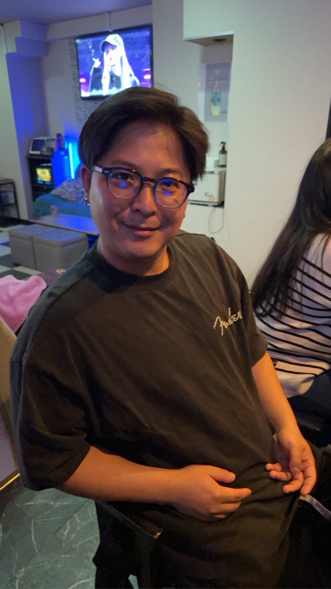 のりりり tweet media