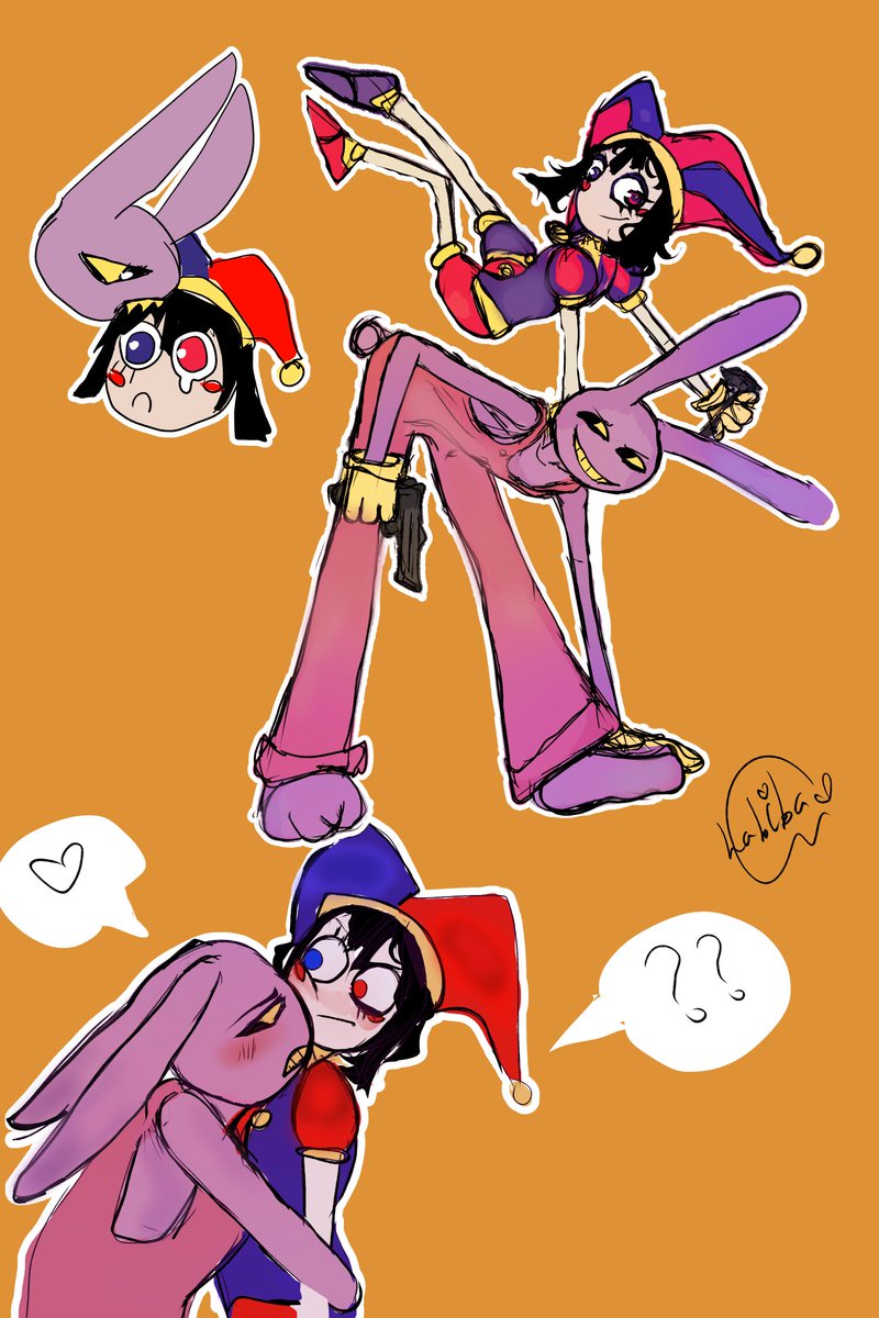 habiba_chan comms open🍉 tweet media