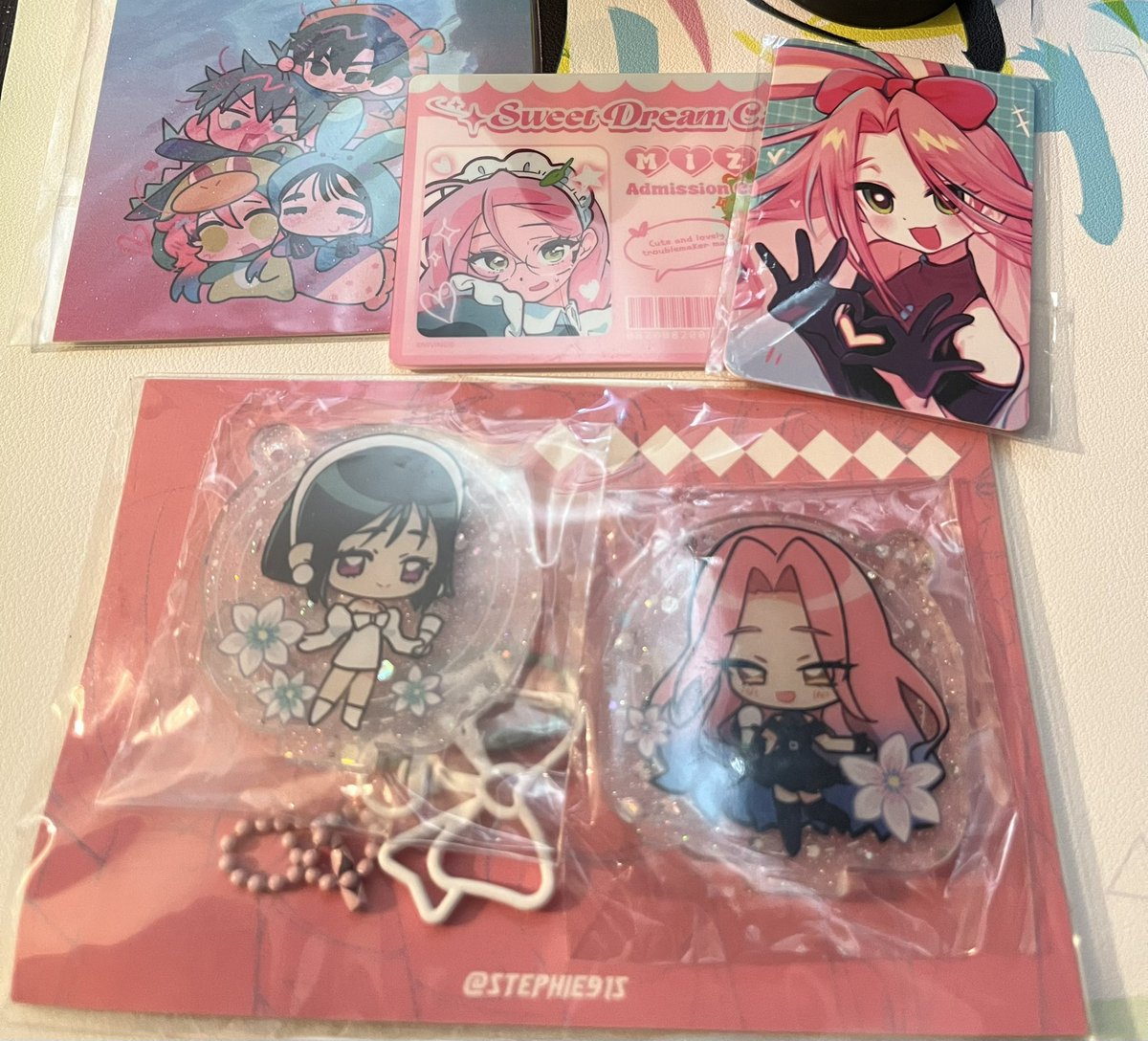 Cy ♥︎ mizi tweet media