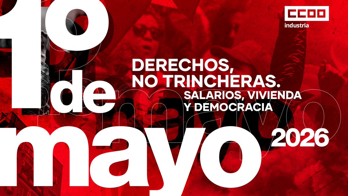 CCOO de Industria #PactoIndustriaYA tweet media