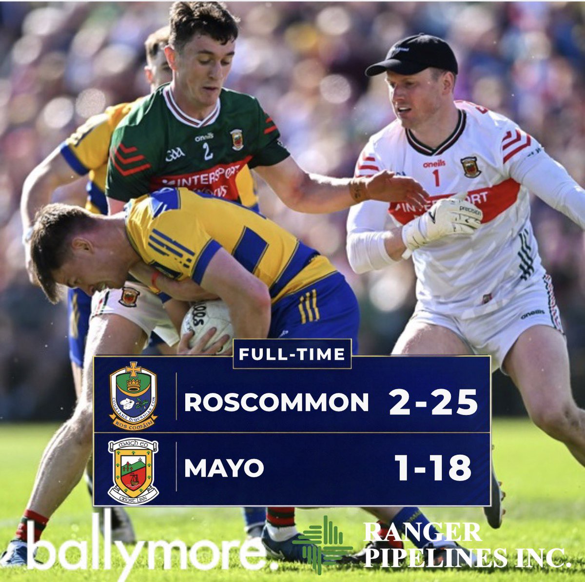 Roscommon GAA tweet media