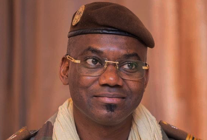 cobbo3's tweet photo. The Mali military junta was plunged into crisis this weekend. In a stunning reversal, Tuareg rebels (FLA) have retaken the strategic city of Kidal, reportedly negotiating a withdrawal deal that saw Russian Africa Corps forces abandon their positions. Simultaneously, JNIM (al-Qaeda) and the FLA launched coordinated attacks across the country, hitting Gao, Sévaré, and the capital Bamako's doorstep. 
     In a particularly devastating blow in the garrison town of Kati, a car bomb levelled the home of Defense Minister Sadio Camara (in photo). Camara was considered the primary architect of Mali’s pivot to Russia. He was killed along with his wife and TWO GRANDCHILDREN! 
    Jihadists in Mali last exercised significant control over Timbuktu, Gao, and Kidal between April 2012 and January 2013. This time feels different, and if they seize power in Bamako, they would be the first Jihadist  alliance to control a whole country in Africa.
    This time, even ECOWAS cannot help Mali because together with twoother of the “coup belt” states – Burkina Faso and Niger - they left the bloc in a huff in 2023, and formed the Alliance of Sahel States (AES). All the three AES are currently on their backfoot.