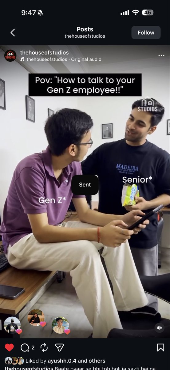 VainviK's tweet image. Briefing time at the studio. Getting everyone aligned, focused, and ready to execute the vision. Clear communication is key before we hit record! 📋🎥
#BehindTheScenes #ProductionTeam #CreativeProcess #SetLife