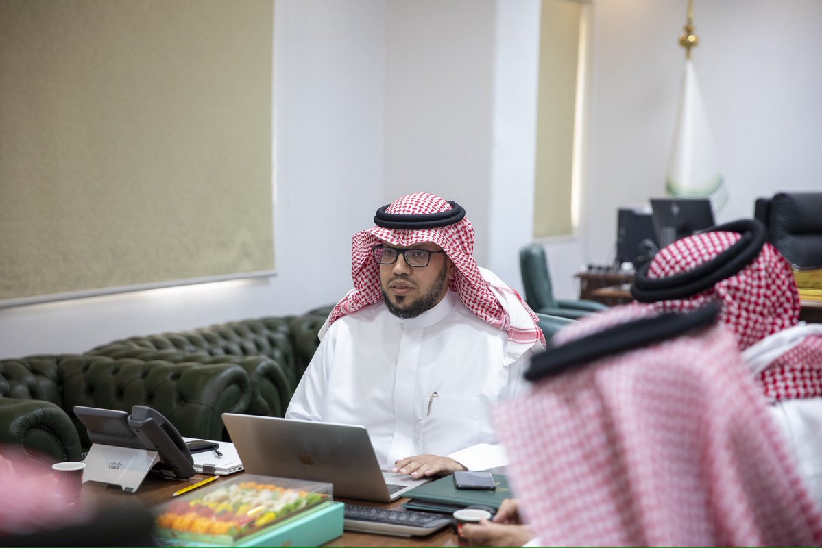 إدارة الدراسات العليا tweet media