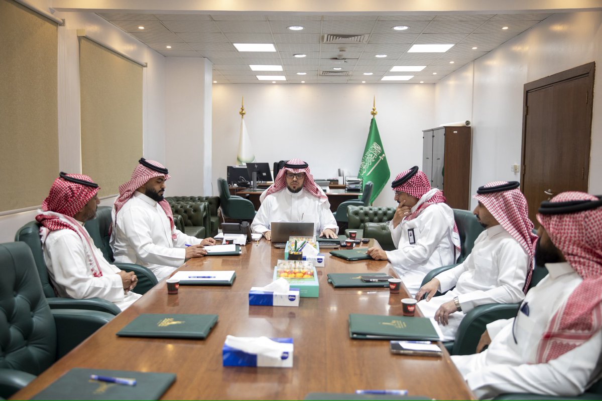 إدارة الدراسات العليا tweet media