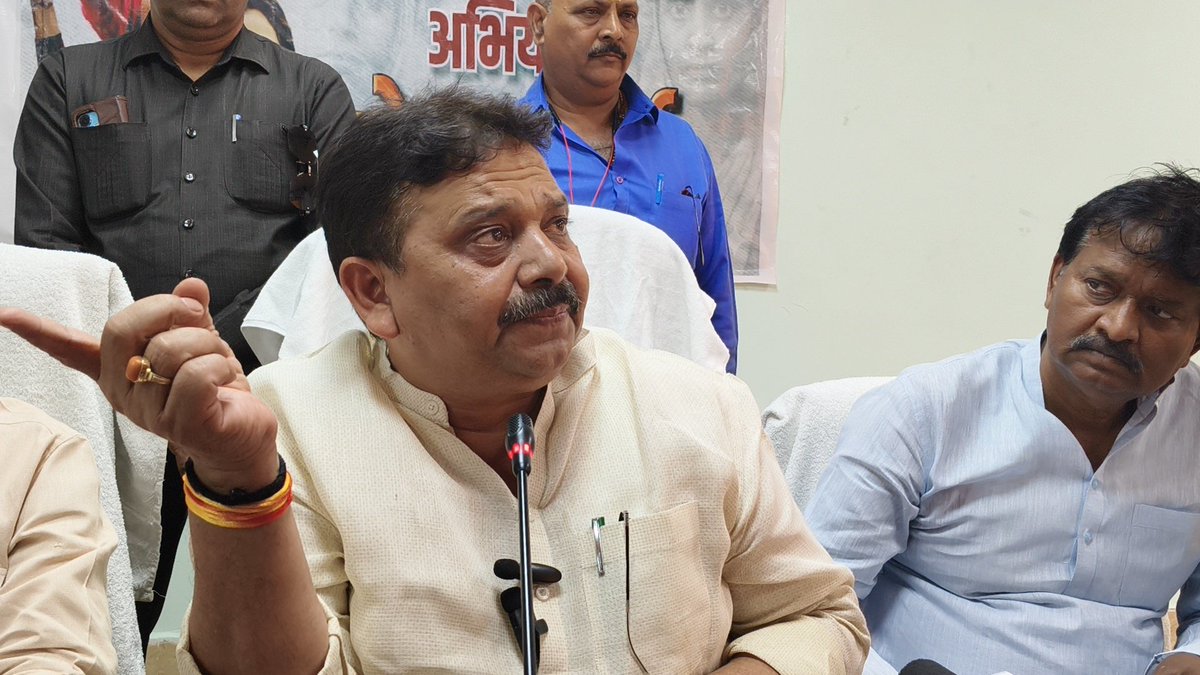 DM/DEO Sonbhadra tweet media