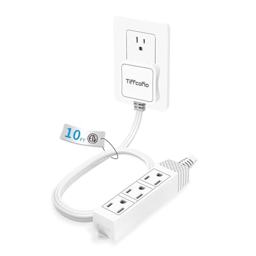 LordOfDiscounts's tweet photo. ⚡️Flat Plug Outlet Strip, 10 Feet Extension Cord 3 Prong, 3 Grounded Outlets with Mounting Holes, 13A/1625W, 16 AWG, now $6.49 via Amazon

⬇️ 50% Price Drop

🔗 - https://t.co/6kA2j7nlOQ https://t.co/uaBIxOWZp3