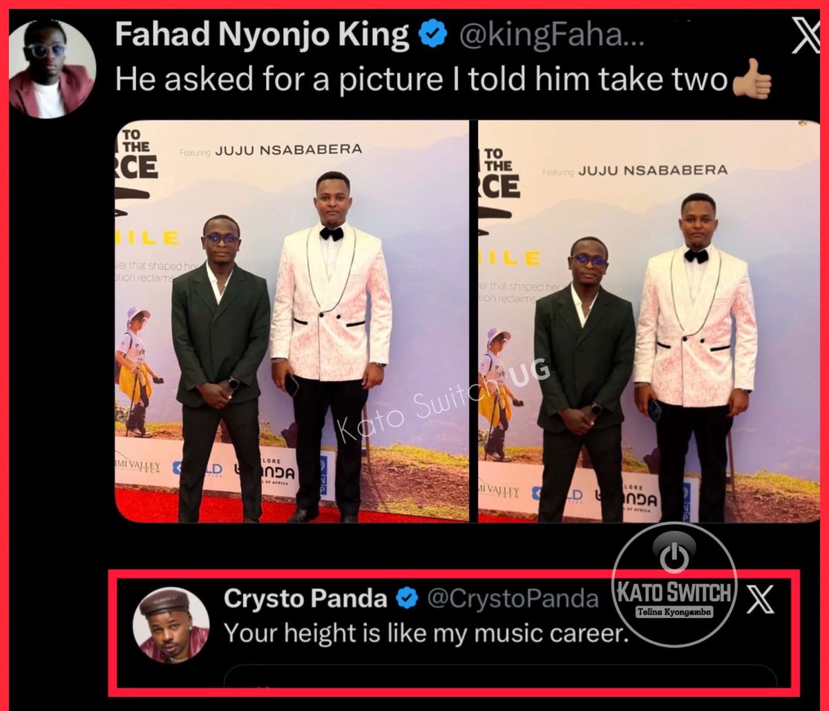 DR MORGANS tweet media