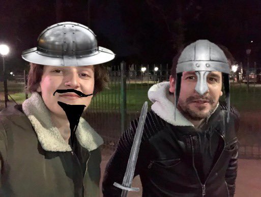 Mateo y Aclaración tweet media